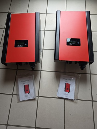 Effekta 3600st stück - 2,