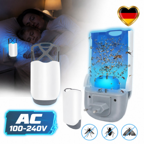 Elektrisch mückenlampe - elektrisch,