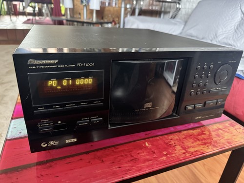 Pioneer f1009 300 fach cd - -,