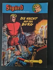 Sigurd Comic Großband Nr.73