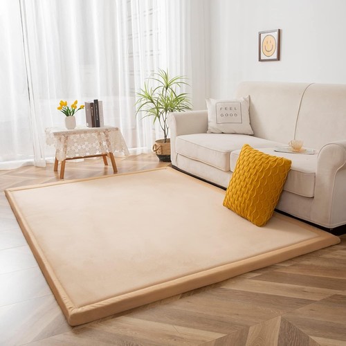 Luxuriöser krabbelteppich - luxuriöser,