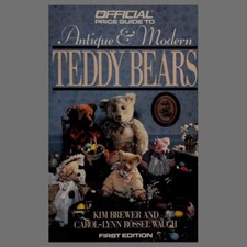 The Official Price Guide to Antique and Modern Teddy Bears · Taschenbuch