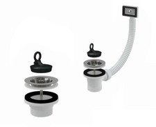 Ablaufventil Ablaufgarnitur