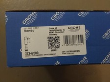 Grohe DAL Urinal Druckspüler Rondo 37342000 Neu!
