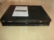 Tevion MD81664 / Life E70001 DVD-Recorder / VHS-Recorder, inkl. FB, 2J. Garantie
