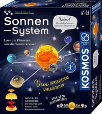 Kosmos 671532 Sonnensystem