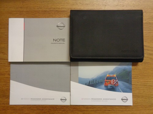 Nissan note - nissan,