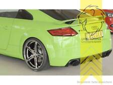 Rieger Heckansatz Heckspoiler