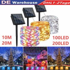 Solar Lichterkette Beleuchtung