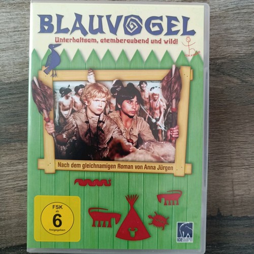 Blauvogel defa sehr - blauvogel,