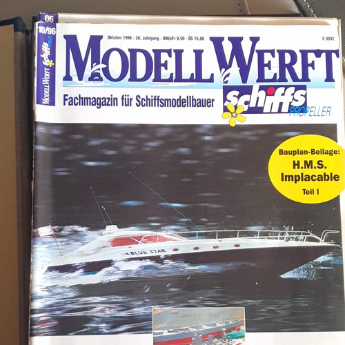 Modellwerft schiffsmodellbau - modellwerft,