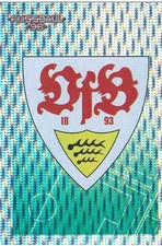 Panini Bundesliga 1998 - Sammelbild - Wappen - VfB Stuttgart NR. 84
