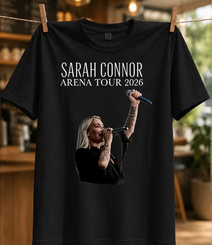 Sarah connor arena tour 2026 - tour,
