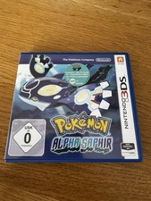 Pokémon: Alpha Saphir -