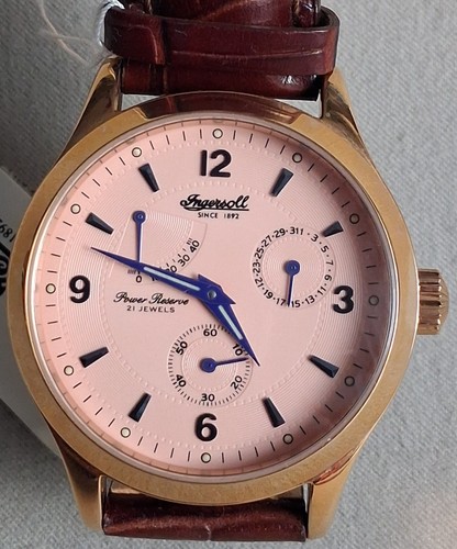 Ingersoll automatikuhr neu - ingersoll,