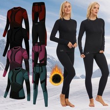2er damen nahtlos thermo - nahtlos,