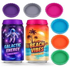 6x Dosendeckel Deckel für