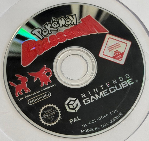 Pokemon colosseum nintendo - colosseum-,