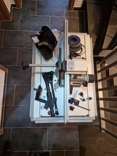 Festool cms mit einheit - cms/ge,