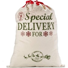 Weihnachtssack Extra Groß