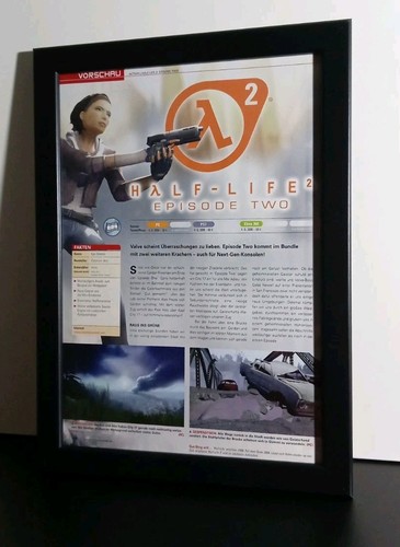 Rare half life - pc, ps3