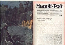 Manoli Post Nov./Dez. 1914