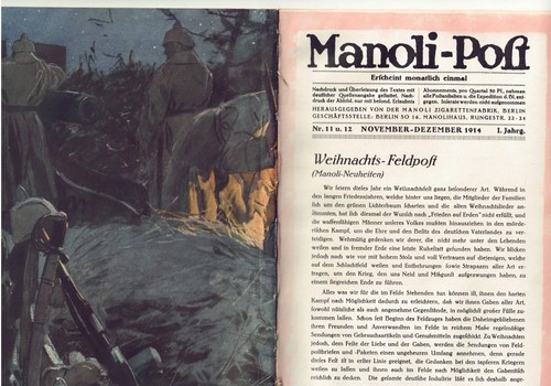 Manoli post nov - nov./dez., 1914