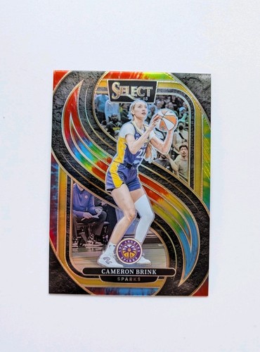 Cameron brink 2025 - 2025, panini