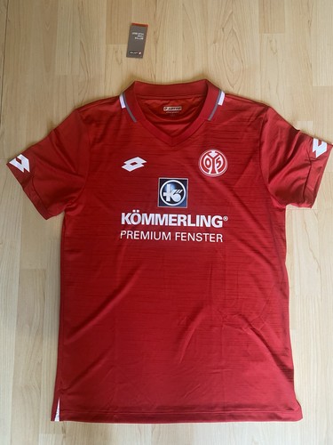 Fsv mainz 05 heimtrikot - 1.,