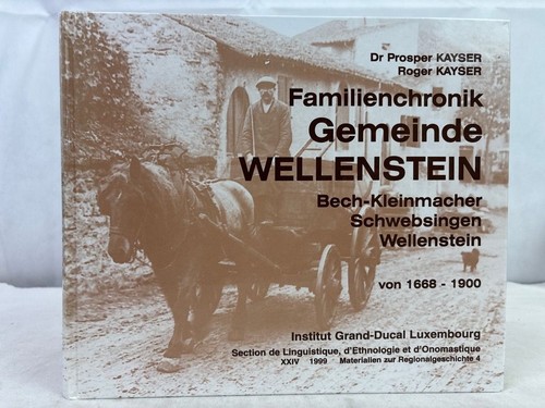 Familienchronik der gemeinde - der,