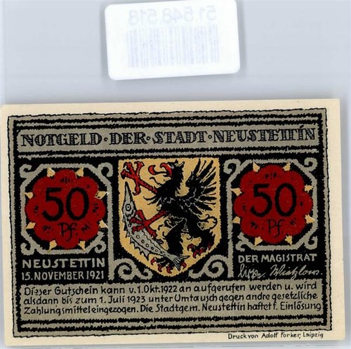 51548518 neustettin 50 - -,