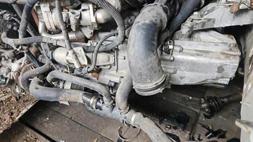 Motor peugeot boxer - motor, hdi
