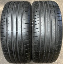 2 Sommerreifen Dunlop SP Sport