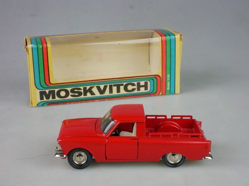 Cccp ussr moskvitch - ussr,