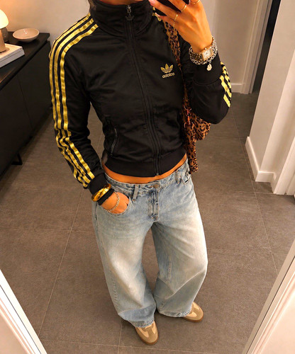 Adidas firebird jacke - adidas,