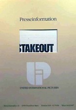 Stakeout - Presseheft