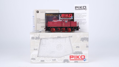 Piko 51080 lok e 63 - br, 05