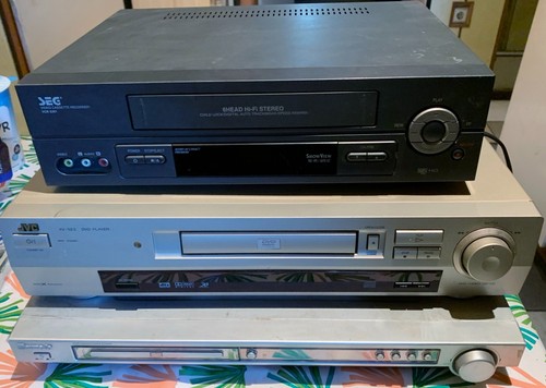 Videogeräte jvc 523gd - jvc,