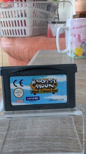 Harvest moon friends - harvest,