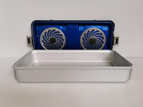 Sterilization basket set - basket,