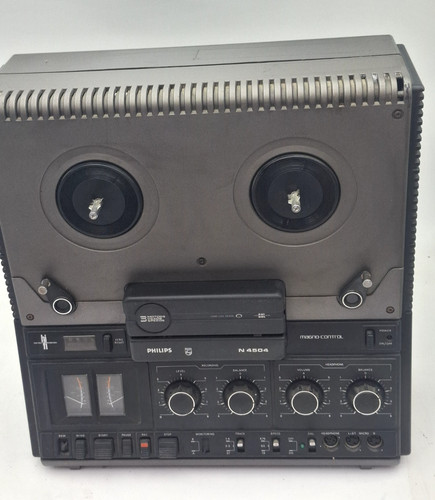 Tonbandgerät philips 4504 - philips,