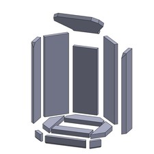 Feuerraumauskleidung Passend