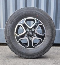 Ersatzrad 16 Zoll Fiat Ducato Wohnmobil 225/75 16 Alufelge 1399168080 Ganzjahr