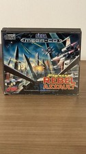 STAR WARS Rebel Assault Sega