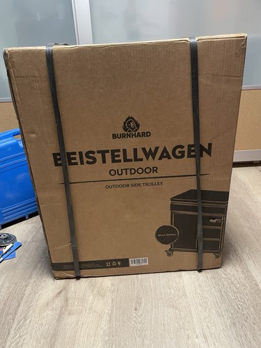 Burnhard beistellwagen outdoor - burnhard,