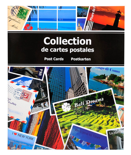 Exacompta sammelalbum 200 - exacompta,