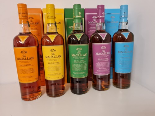 Macallan 4 5 und 6 - 2,,