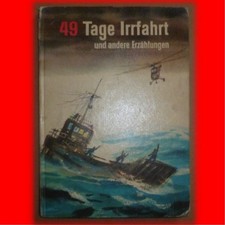 Kinderbuch "49 Tage Irrfahrt"