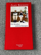 Ein Kräcker unterm Kanapee -