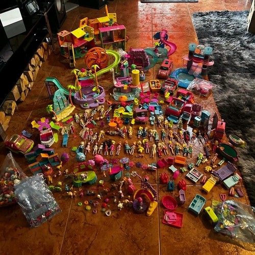 Riesige polly pocket - riesige, xxl